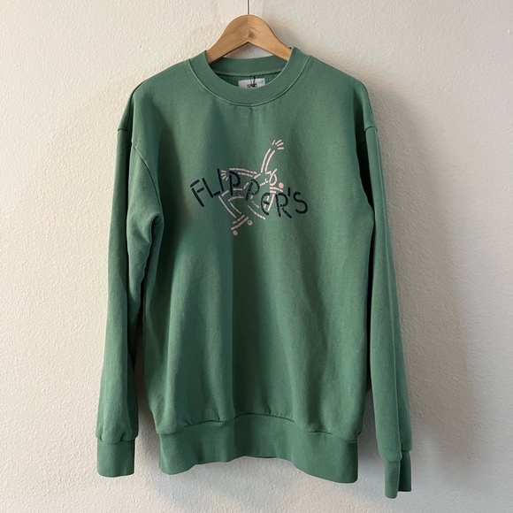 Flipper’s Roller Boogie Palace Vintage Crewneck - Picture 2 of 4